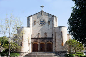Marist Catholic College North Shore parish